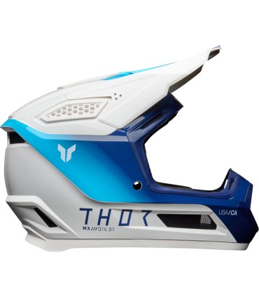 HELMET FLEET STORM WH/NV 2X