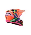CASQUE JY SM3 DEEGAN OR/PU/PK