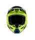 HELMET YTH SM3 RADIUM YL/BK/B 