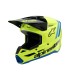 HELMET YTH SM3 RADIUM YL/BK/B 
