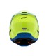 HELMET YTH SM3 RADIUM YL/BK/B 