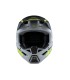 HELMET YTH SM3 RADIUM GY/BLK/Y