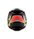 HELMET YTH SM3 WURX BLK/YL/B Y