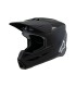 HELMET YTH SM3 SOLID BLACK YS