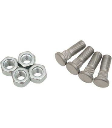 WHEEL STUD/NUT KIT MSE