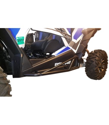 NERFBARS RZR 2SEATER BLK