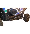 Barres NERF RZR 2 places noires