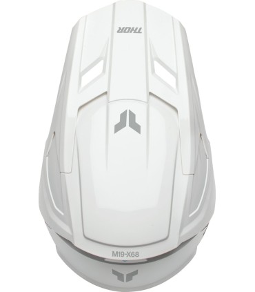 HELMET FLEET YOUTH WHITEOUT S