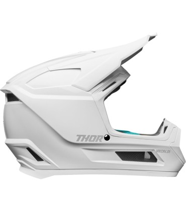 HELMET FLEET YOUTH WHITEOUT M