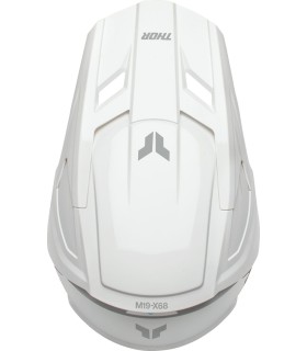 HELMET FLEET YOUTH WHITEOUT L