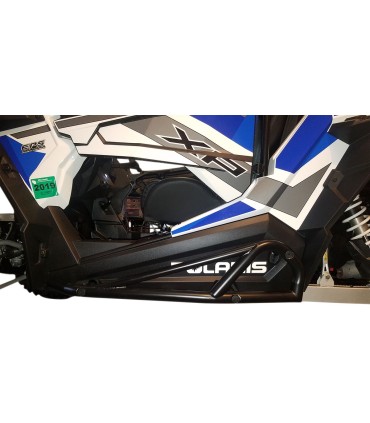 NERFBARS RZR 2SEATER BLK