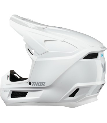 HELMET FLEET YOUTH WHITEOUT L