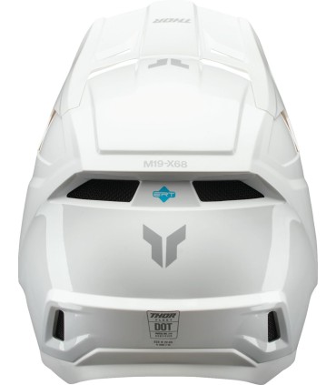HELMET FLEET YOUTH WHITEOUT L