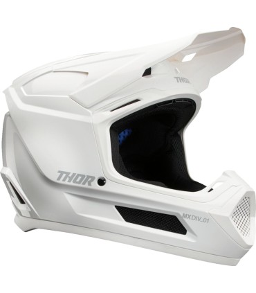 HELMET FLEET YOUTH WHITEOUT L