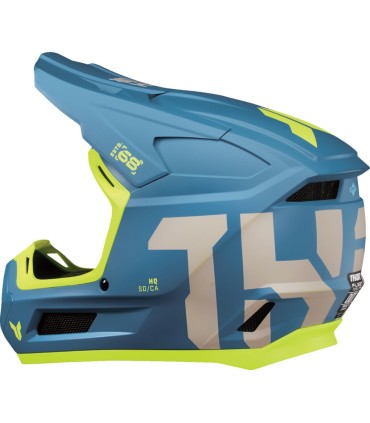 HELMET FLEET YTH FORGE BLUE S
