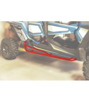 NERFBARS RZR 4SEATER RED