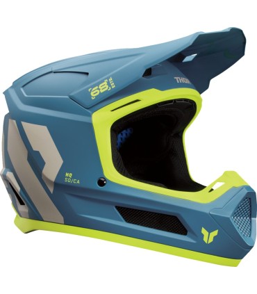 HELMET FLEET YTH FORGE BLUE M