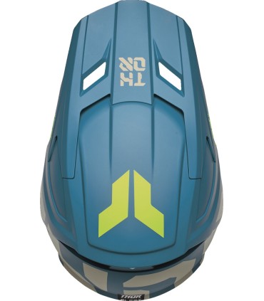 HELMET FLEET YTH FORGE BLUE M