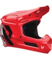 HELMET FLEET YOUTH FORGE RED M