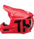 HELMET FLEET YOUTH FORGE RED M