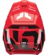 HELMET FLEET YOUTH FORGE RED M