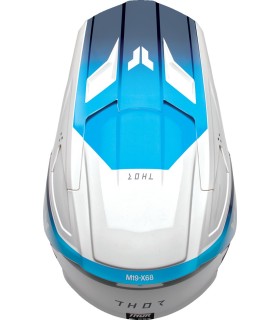 HELMET FLEET YTH STORM WH/NV S