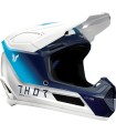 HELMET FLEET YTH STORM WH/NV M