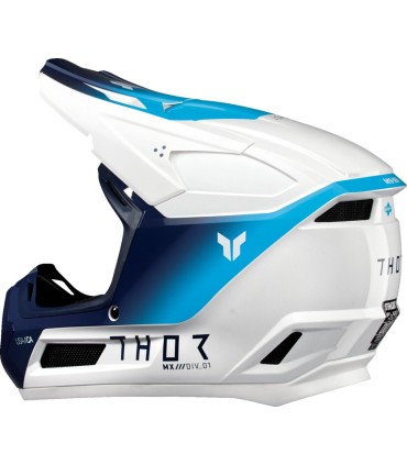 HELMET FLEET YTH STORM WH/NV M