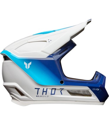 HELMET FLEET YTH STORM WH/NV L