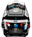 HELMET FLEET YOUTH SPLAT BLK S