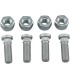 WHEEL STUD/NUT KIT MSE