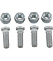 WHEEL STUD/NUT KIT MSE