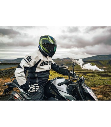 SHIELD AFLT DARK SMOKE