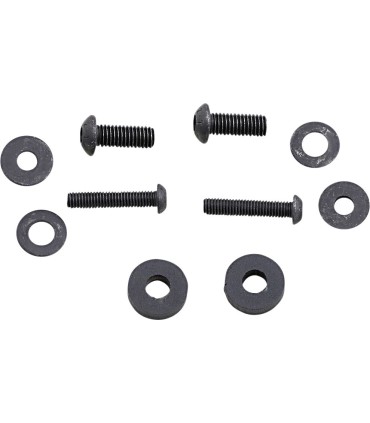 HARDWARE FRT BUMPER GRIZZ