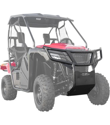 BUMPER FRT PIONEER500 MSE