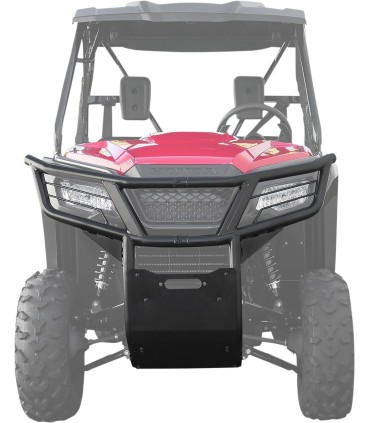 BUMPER FRT PIONEER500 MSE