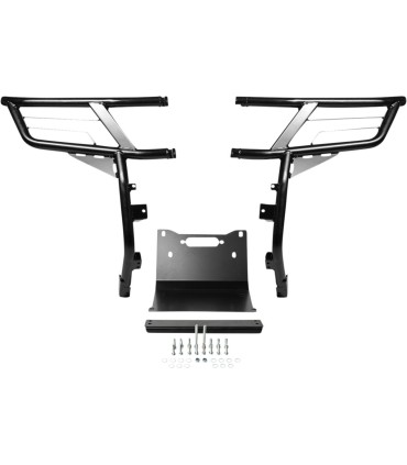 BUMPER FRT PIONEER500 MSE