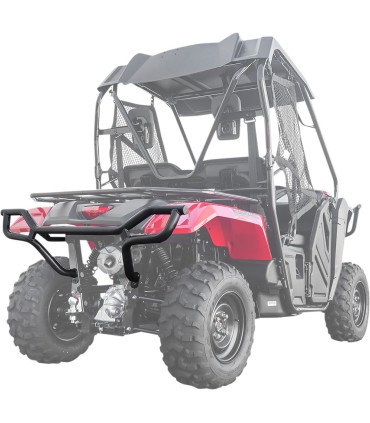 BUMPER RR PIONEER500 MSE