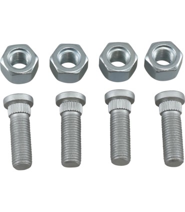 WHEEL STUD/NUT KIT MSE