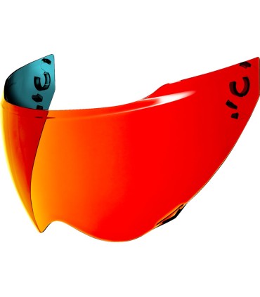 SHIELD DOMAIN CALYPSO RED