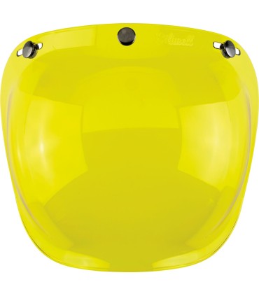 SHIELD BUBBLE YEL ANTIFOG