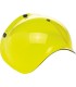 SHIELD BUBBLE YEL ANTIFOG