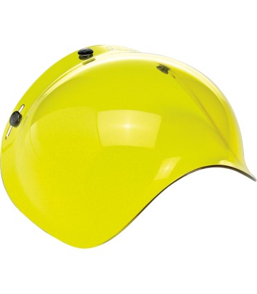 SHIELD BUBBLE YEL ANTIFOG