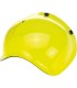 SHIELD BUBBLE YEL ANTIFOG
