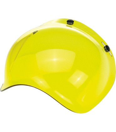SHIELD BUBBLE YEL ANTIFOG