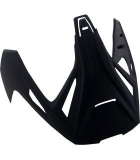 VISOR VPRO RUB BK