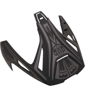 VISOR VPRO TOTEM BK/GY