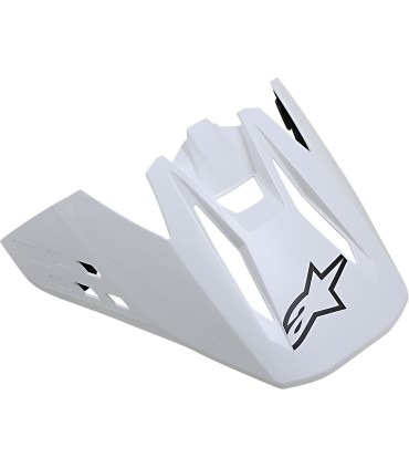 VISOR SM5 SOLID GLOSS WT