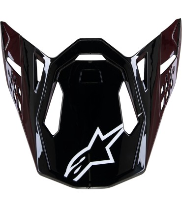 VISOR SM10 BLACK CARBON