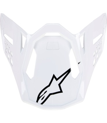 VISOR SM10 WHITE